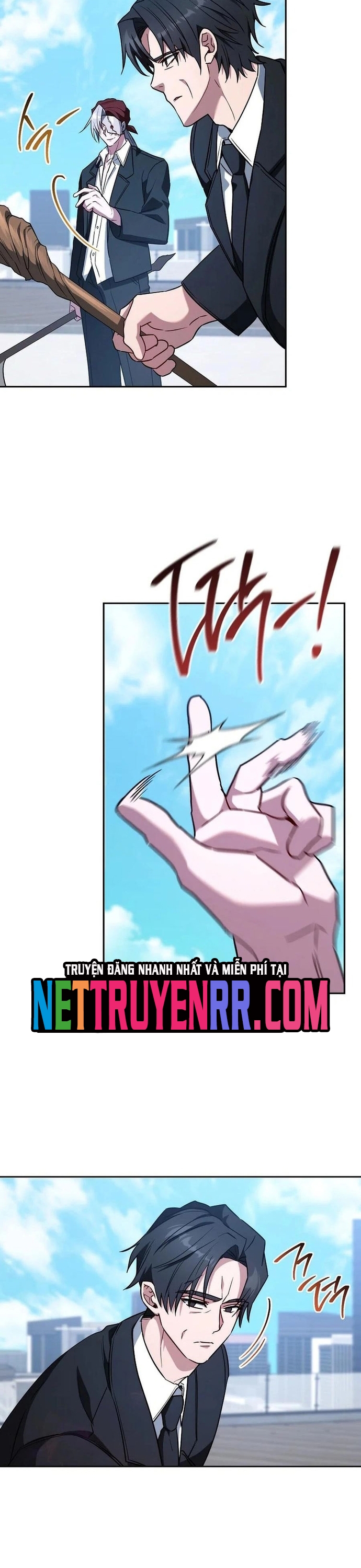 Cẩm Nang Dành Cho Top Ranker: Chapter 38