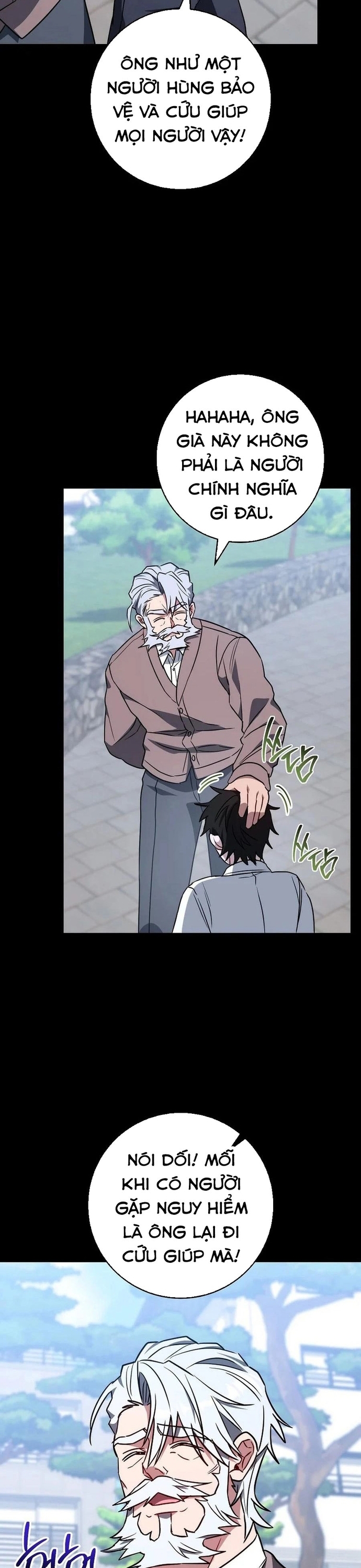 Cẩm Nang Dành Cho Top Ranker: Chapter 38