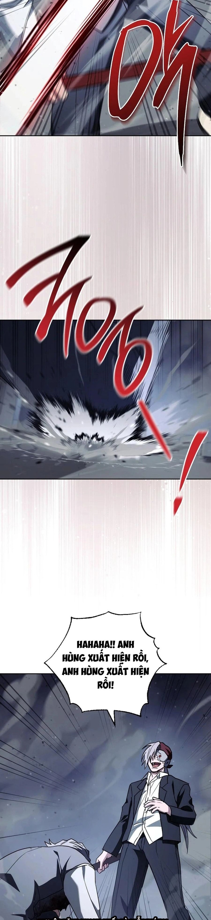 Cẩm Nang Dành Cho Top Ranker: Chapter 38