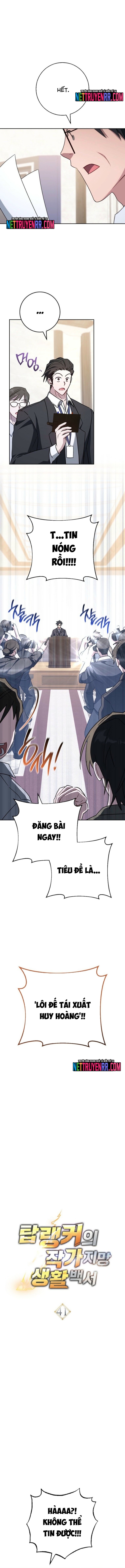 Cẩm Nang Dành Cho Top Ranker: Chapter 41