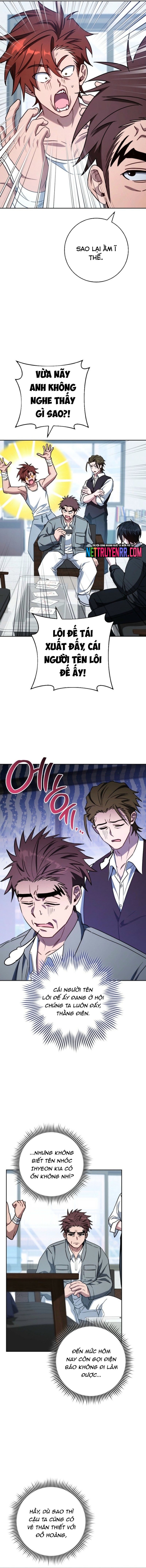 Cẩm Nang Dành Cho Top Ranker: Chapter 41