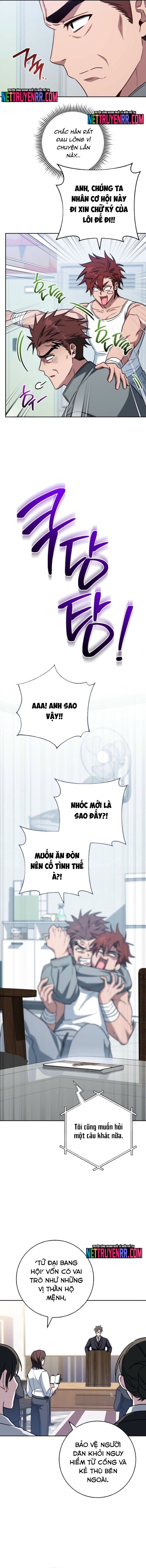 Cẩm Nang Dành Cho Top Ranker: Chapter 41