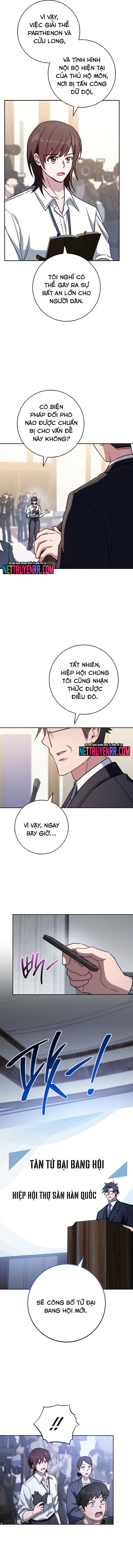 Cẩm Nang Dành Cho Top Ranker: Chapter 41