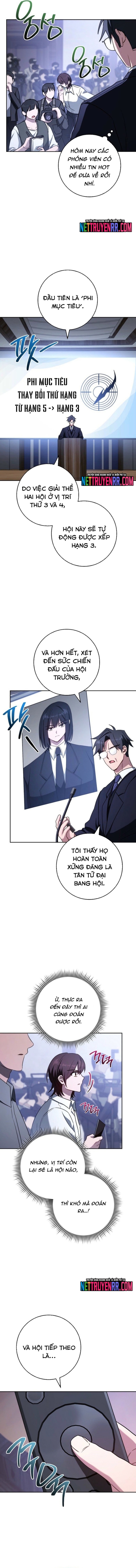 Cẩm Nang Dành Cho Top Ranker: Chapter 41