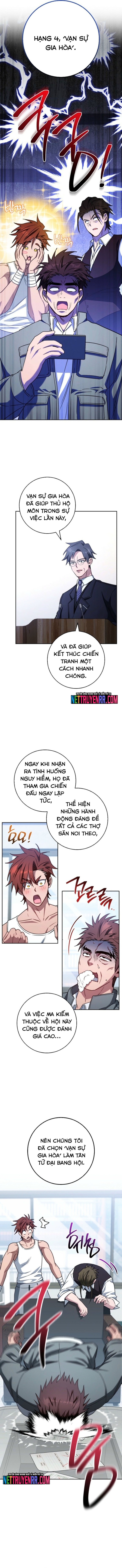 Cẩm Nang Dành Cho Top Ranker: Chapter 41