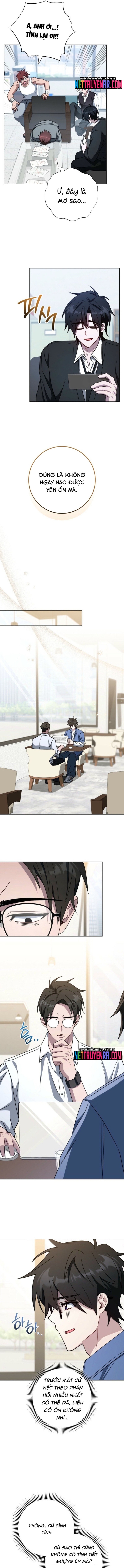 Cẩm Nang Dành Cho Top Ranker: Chapter 41