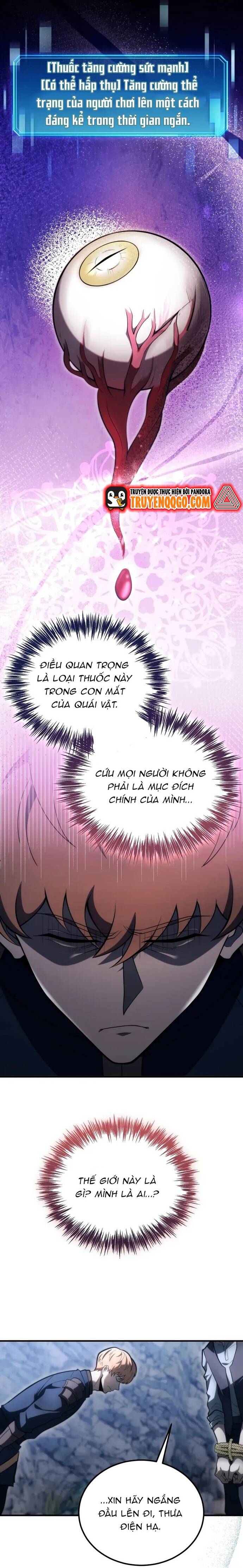 Cẩm Nang Sinh Tồn Của Vai Quần Chúng Cấp Siêu Việt: Chapter 10