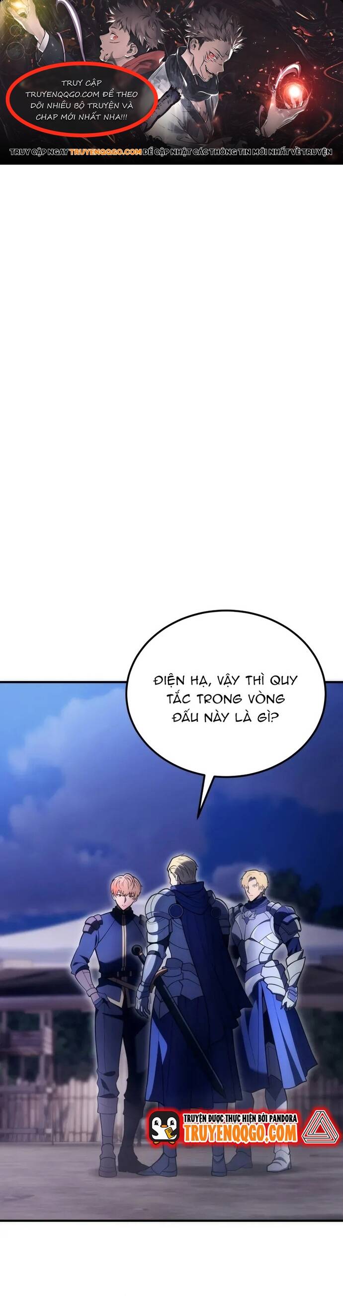 Cẩm Nang Sinh Tồn Của Vai Quần Chúng Cấp Siêu Việt: Chapter 11