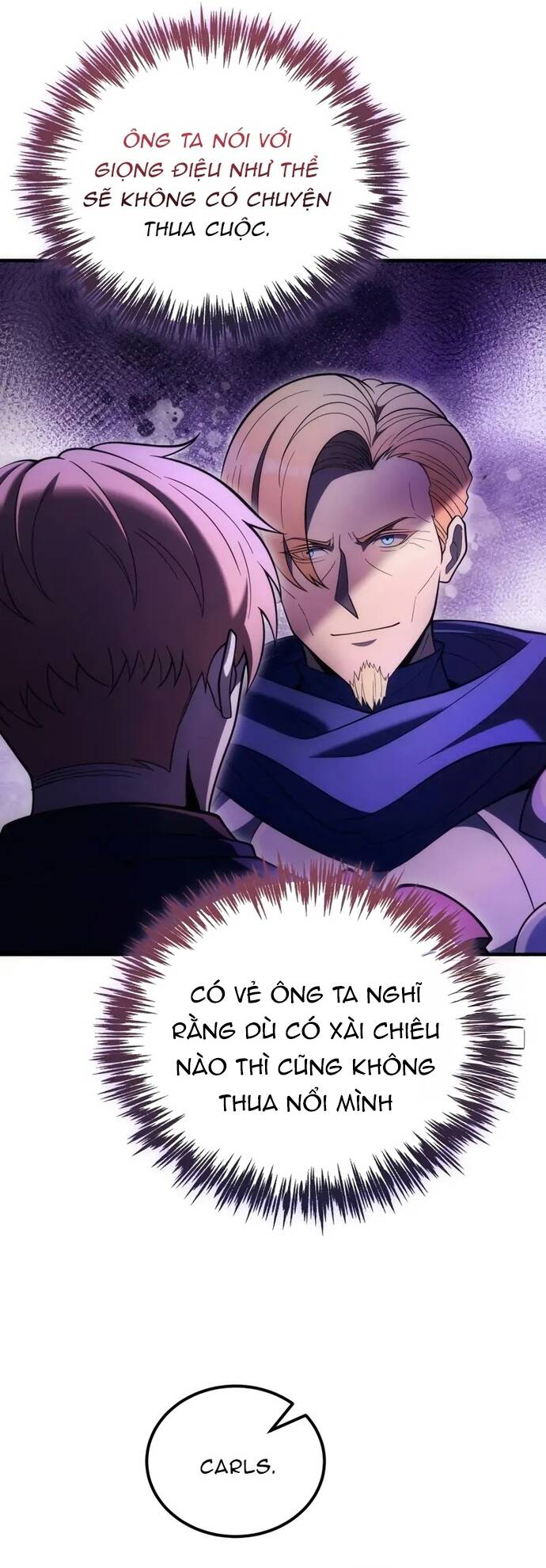 Cẩm Nang Sinh Tồn Của Vai Quần Chúng Cấp Siêu Việt: Chapter 11