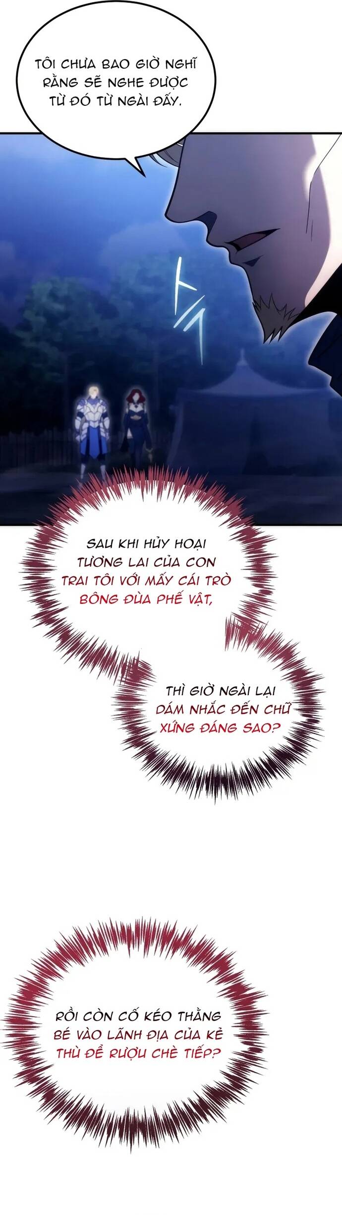 Cẩm Nang Sinh Tồn Của Vai Quần Chúng Cấp Siêu Việt: Chapter 11