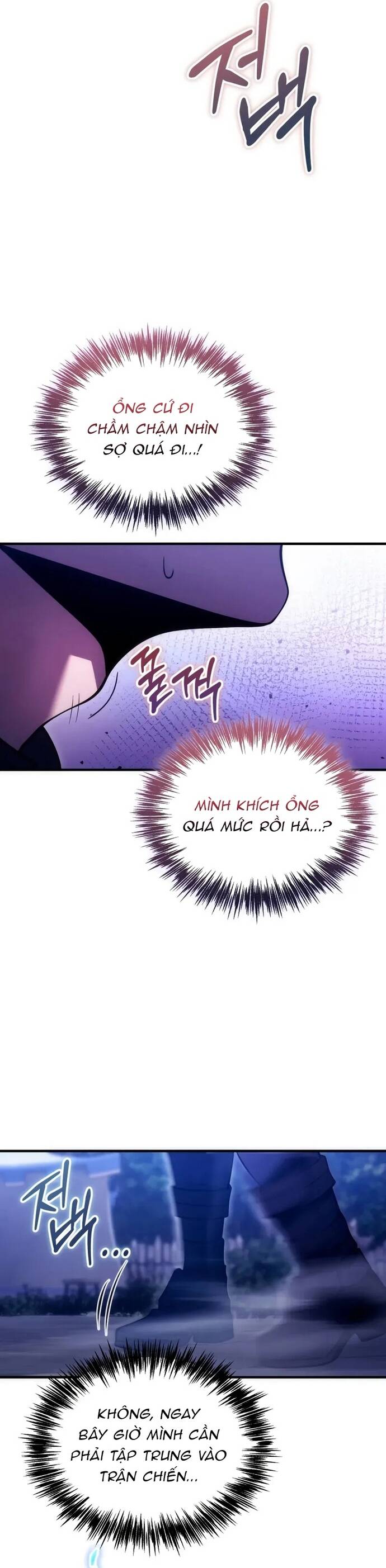 Cẩm Nang Sinh Tồn Của Vai Quần Chúng Cấp Siêu Việt: Chapter 11