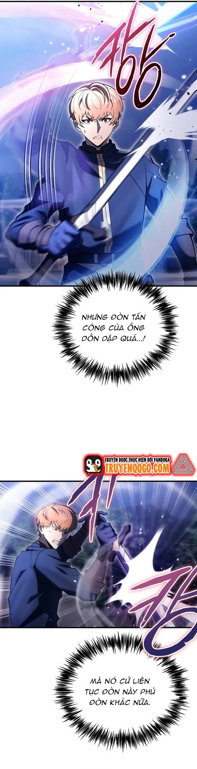 Cẩm Nang Sinh Tồn Của Vai Quần Chúng Cấp Siêu Việt: Chapter 11