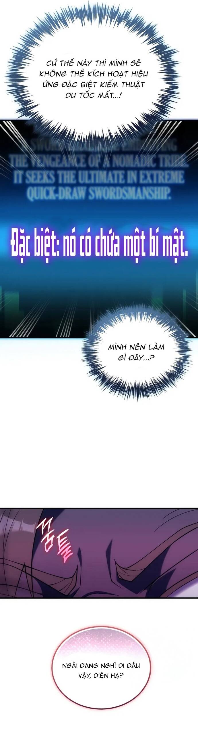 Cẩm Nang Sinh Tồn Của Vai Quần Chúng Cấp Siêu Việt: Chapter 11