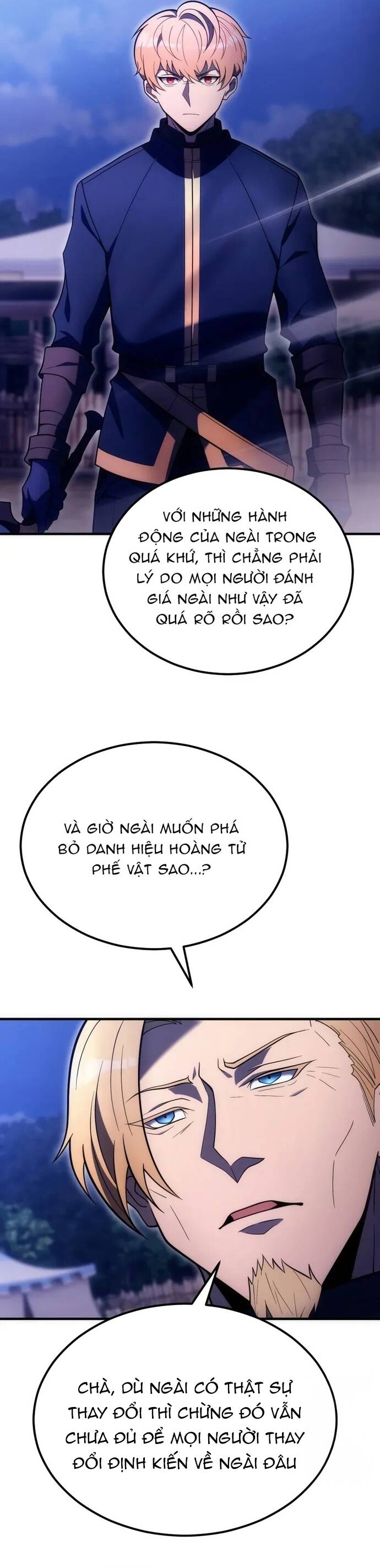 Cẩm Nang Sinh Tồn Của Vai Quần Chúng Cấp Siêu Việt: Chapter 11