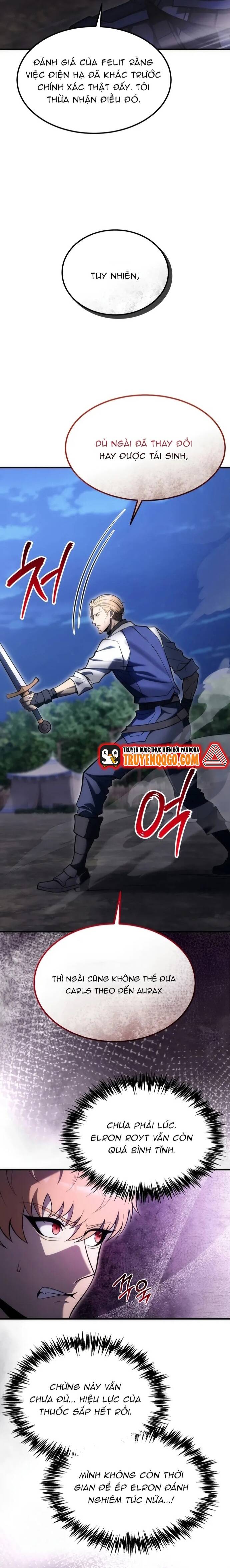 Cẩm Nang Sinh Tồn Của Vai Quần Chúng Cấp Siêu Việt: Chapter 12