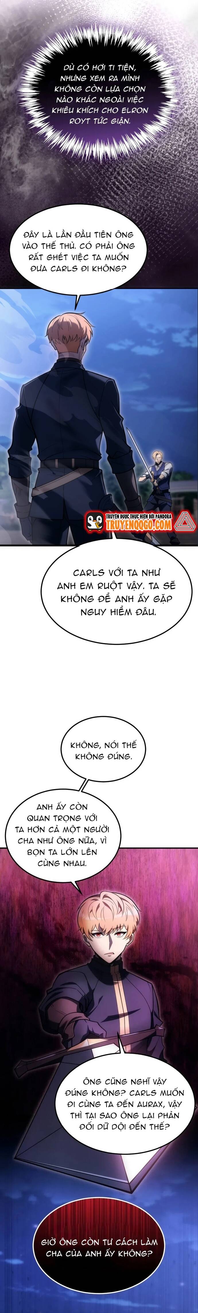 Cẩm Nang Sinh Tồn Của Vai Quần Chúng Cấp Siêu Việt: Chapter 12