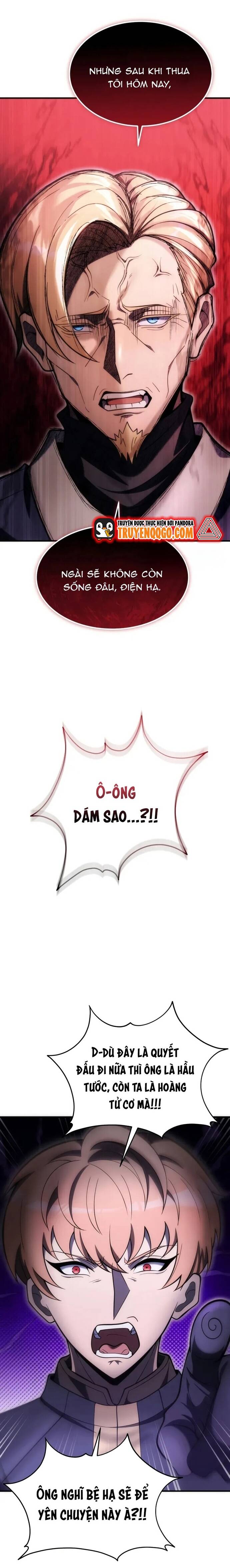 Cẩm Nang Sinh Tồn Của Vai Quần Chúng Cấp Siêu Việt: Chapter 12