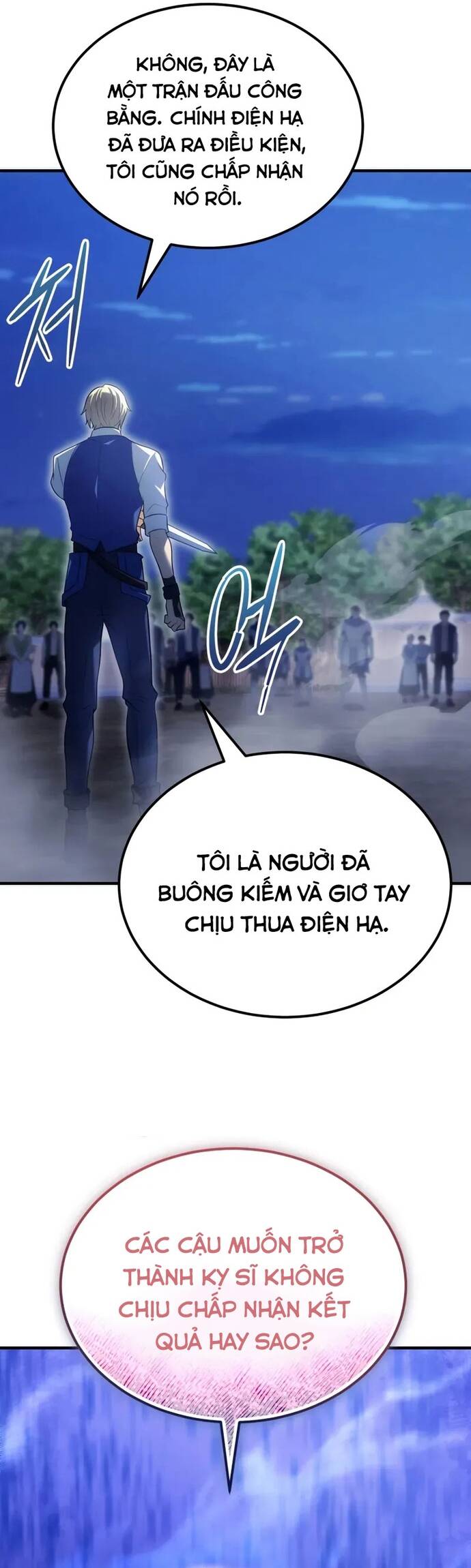 Cẩm Nang Sinh Tồn Của Vai Quần Chúng Cấp Siêu Việt: Chapter 13
