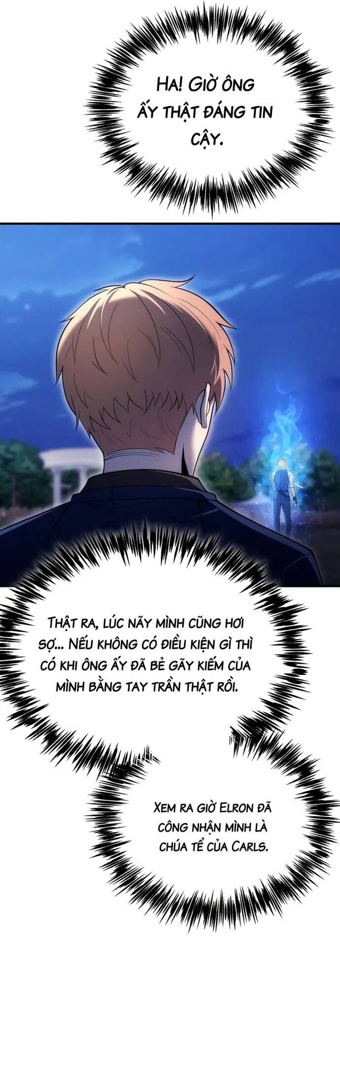 Cẩm Nang Sinh Tồn Của Vai Quần Chúng Cấp Siêu Việt: Chapter 13