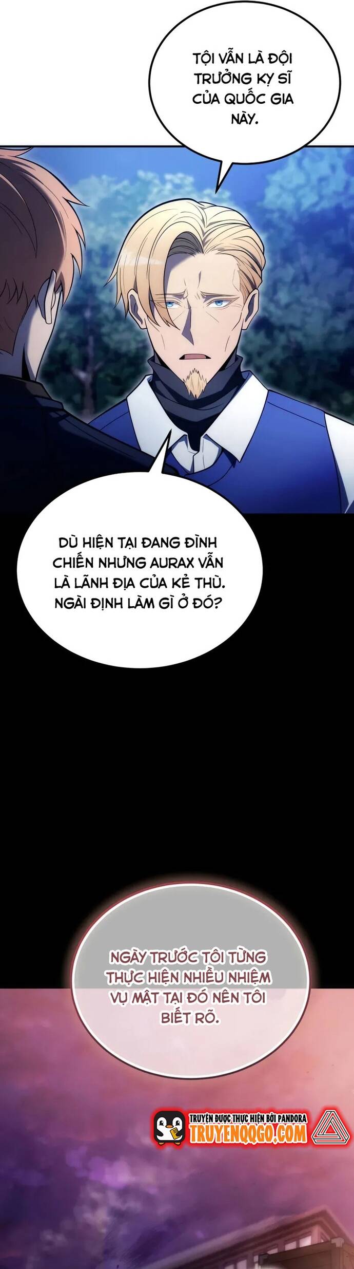 Cẩm Nang Sinh Tồn Của Vai Quần Chúng Cấp Siêu Việt: Chapter 13