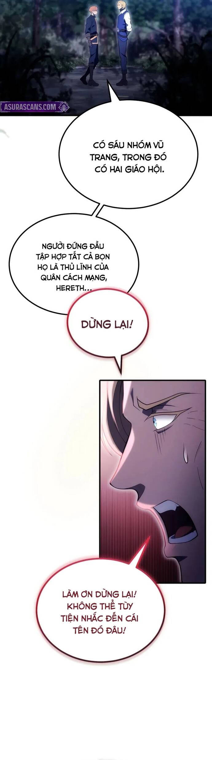 Cẩm Nang Sinh Tồn Của Vai Quần Chúng Cấp Siêu Việt: Chapter 13