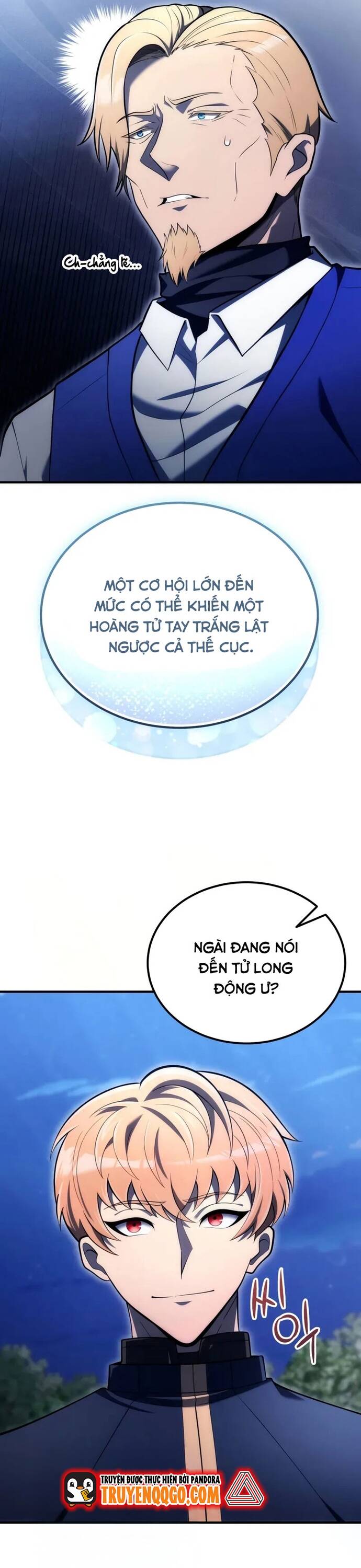Cẩm Nang Sinh Tồn Của Vai Quần Chúng Cấp Siêu Việt: Chapter 13