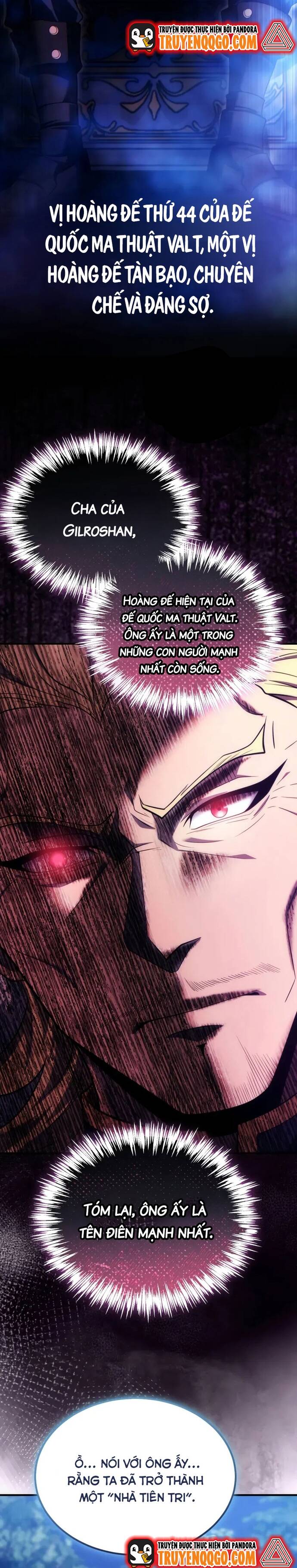 Cẩm Nang Sinh Tồn Của Vai Quần Chúng Cấp Siêu Việt: Chapter 13