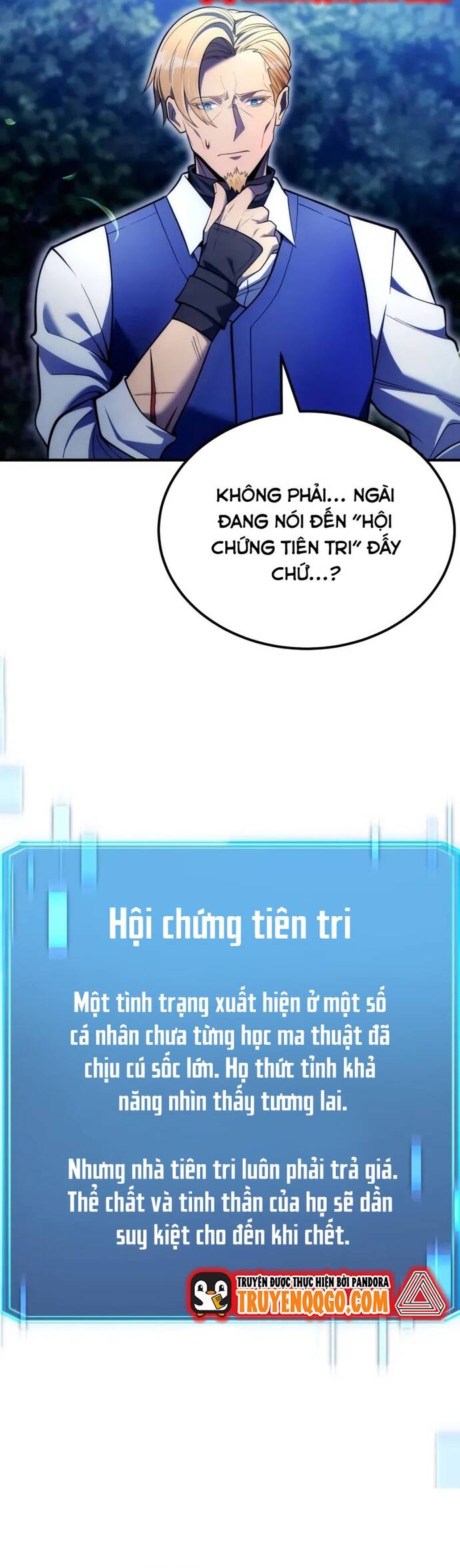 Cẩm Nang Sinh Tồn Của Vai Quần Chúng Cấp Siêu Việt: Chapter 13
