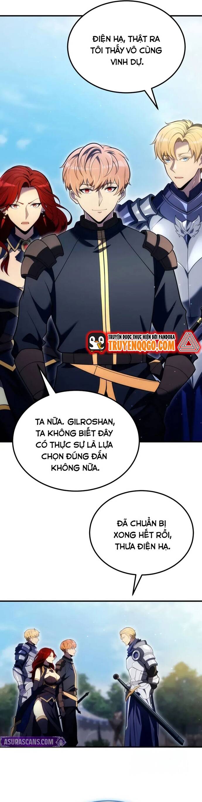 Cẩm Nang Sinh Tồn Của Vai Quần Chúng Cấp Siêu Việt: Chapter 13