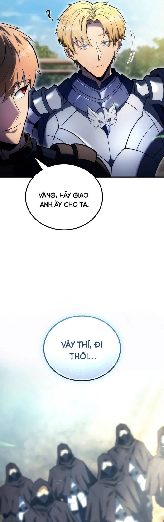 Cẩm Nang Sinh Tồn Của Vai Quần Chúng Cấp Siêu Việt: Chapter 13