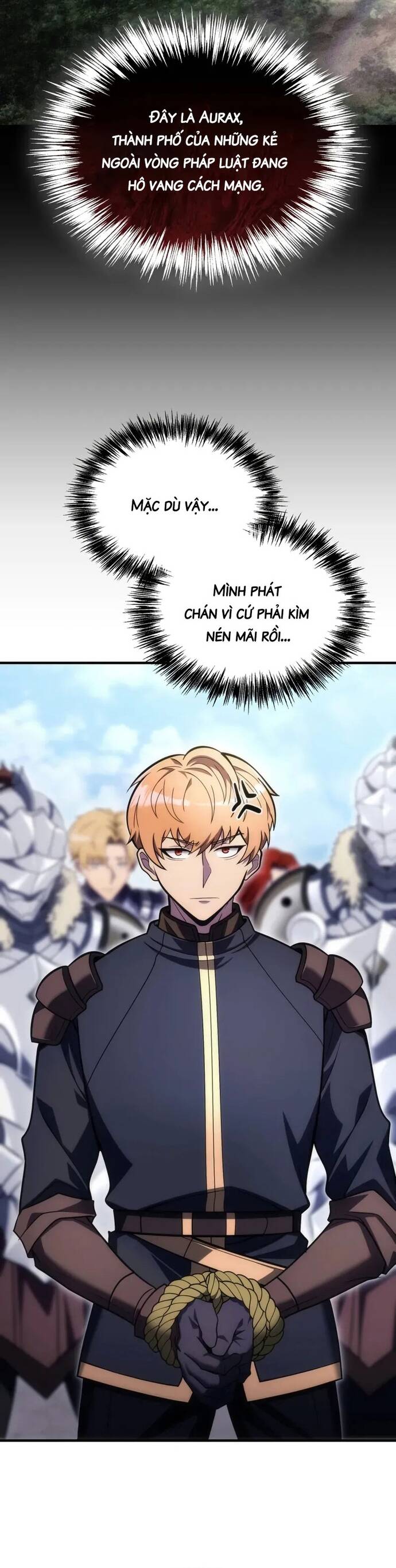 Cẩm Nang Sinh Tồn Của Vai Quần Chúng Cấp Siêu Việt: Chapter 14
