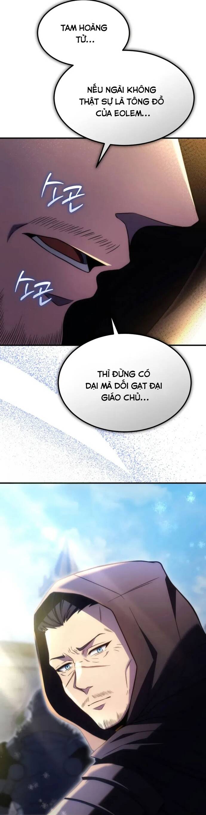 Cẩm Nang Sinh Tồn Của Vai Quần Chúng Cấp Siêu Việt: Chapter 14