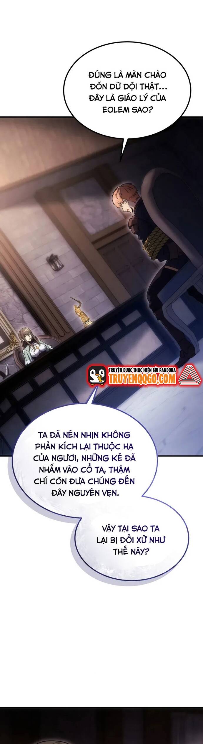 Cẩm Nang Sinh Tồn Của Vai Quần Chúng Cấp Siêu Việt: Chapter 14