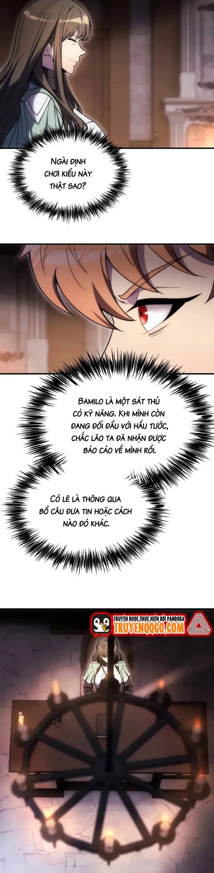 Cẩm Nang Sinh Tồn Của Vai Quần Chúng Cấp Siêu Việt: Chapter 14
