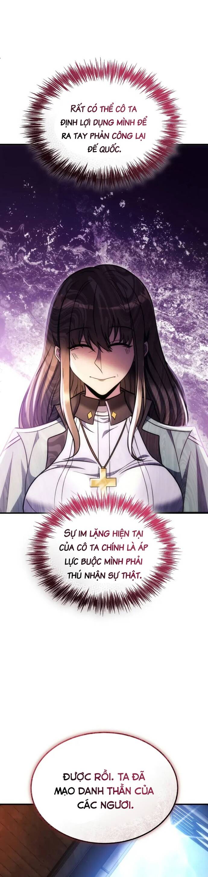 Cẩm Nang Sinh Tồn Của Vai Quần Chúng Cấp Siêu Việt: Chapter 14