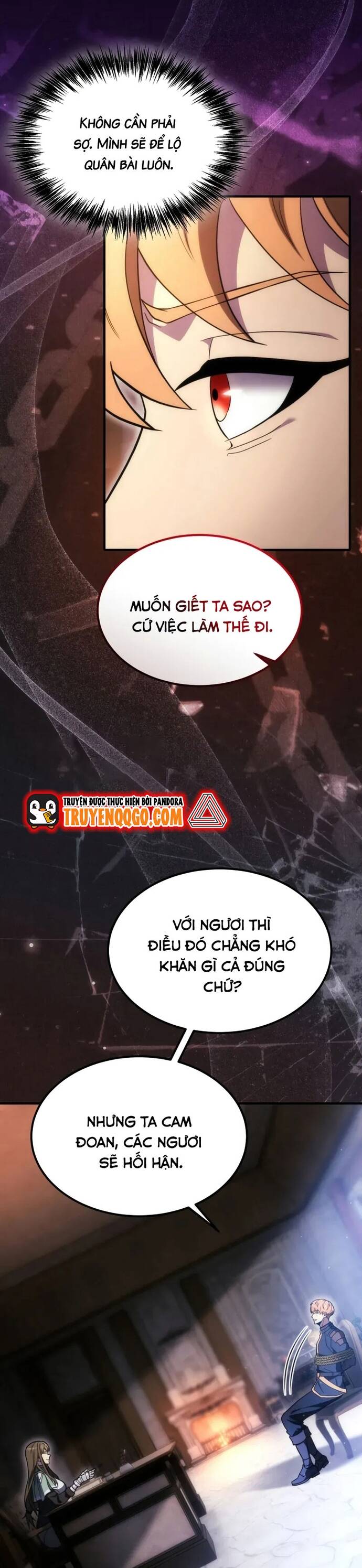 Cẩm Nang Sinh Tồn Của Vai Quần Chúng Cấp Siêu Việt: Chapter 14