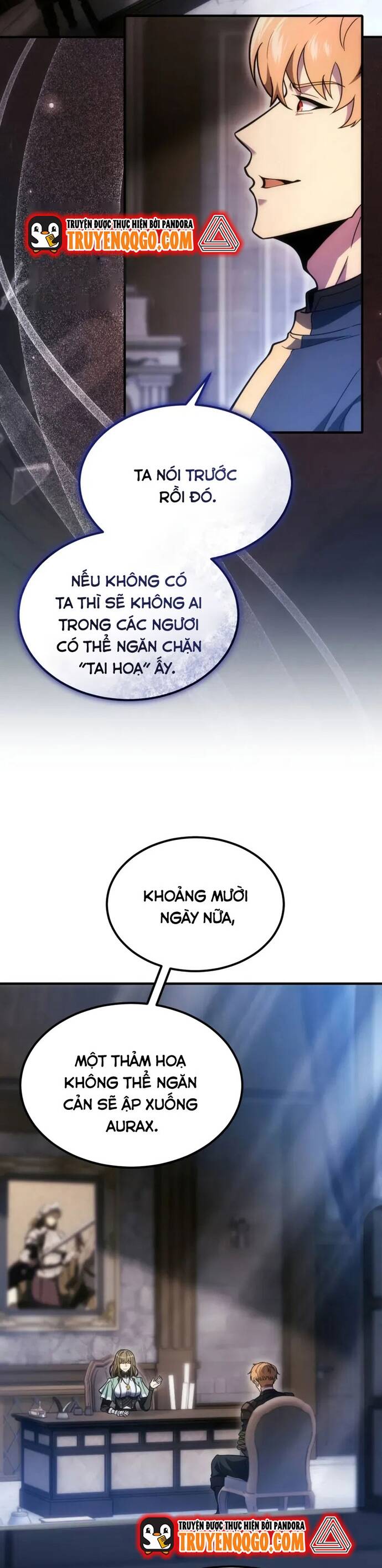 Cẩm Nang Sinh Tồn Của Vai Quần Chúng Cấp Siêu Việt: Chapter 14
