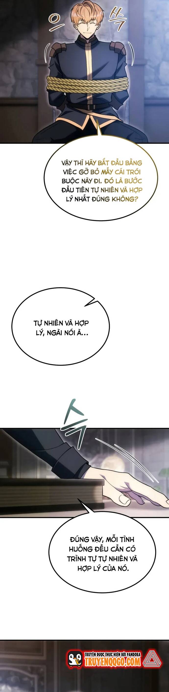 Cẩm Nang Sinh Tồn Của Vai Quần Chúng Cấp Siêu Việt: Chapter 14