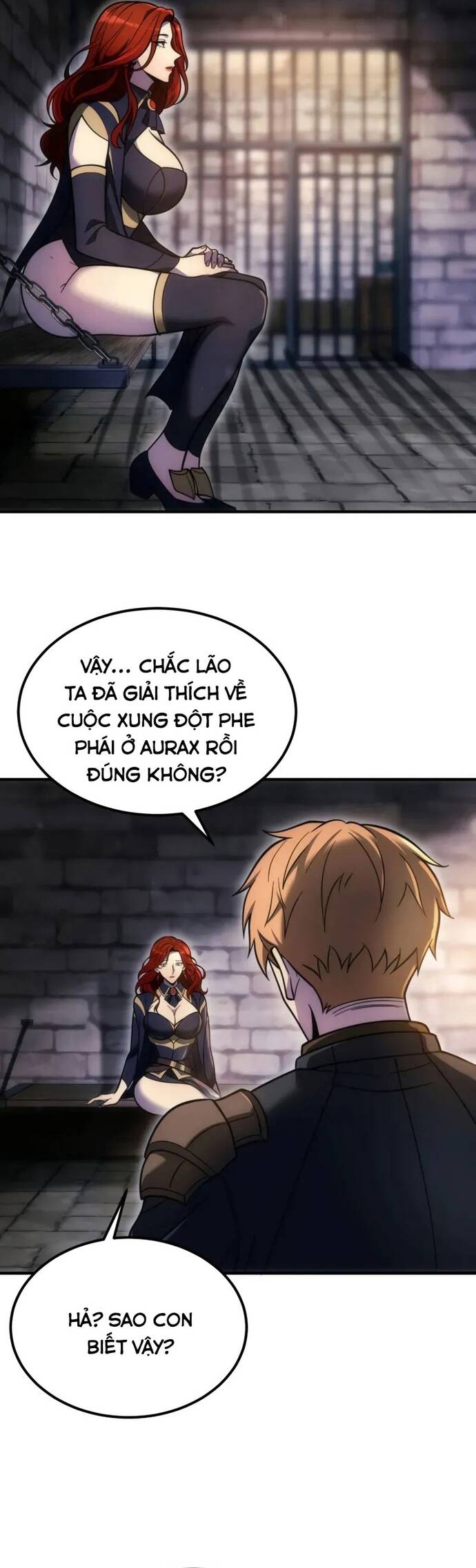 Cẩm Nang Sinh Tồn Của Vai Quần Chúng Cấp Siêu Việt: Chapter 14