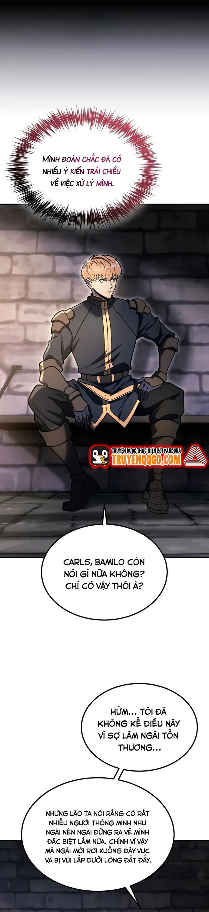 Cẩm Nang Sinh Tồn Của Vai Quần Chúng Cấp Siêu Việt: Chapter 14