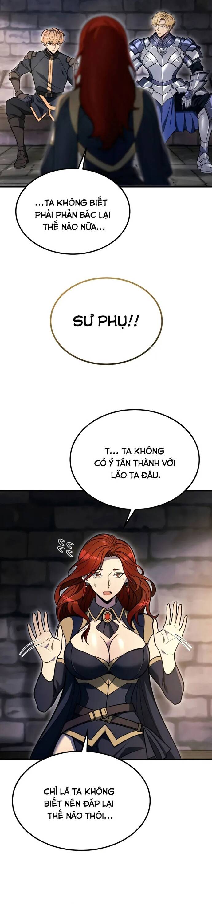 Cẩm Nang Sinh Tồn Của Vai Quần Chúng Cấp Siêu Việt: Chapter 14