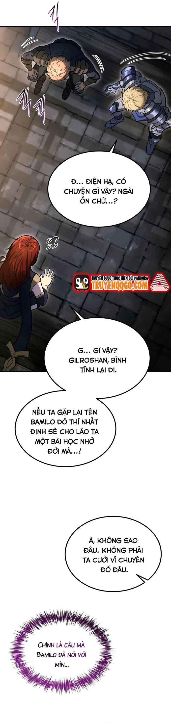 Cẩm Nang Sinh Tồn Của Vai Quần Chúng Cấp Siêu Việt: Chapter 14