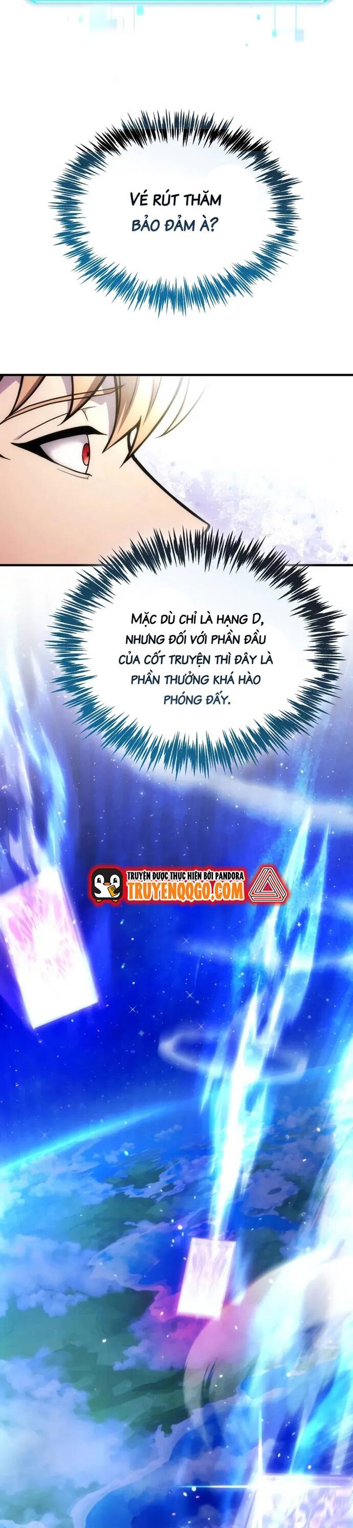Cẩm Nang Sinh Tồn Của Vai Quần Chúng Cấp Siêu Việt: Chapter 14
