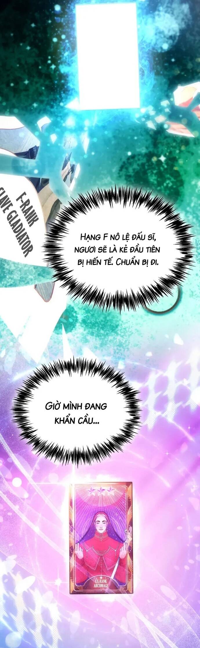 Cẩm Nang Sinh Tồn Của Vai Quần Chúng Cấp Siêu Việt: Chapter 14