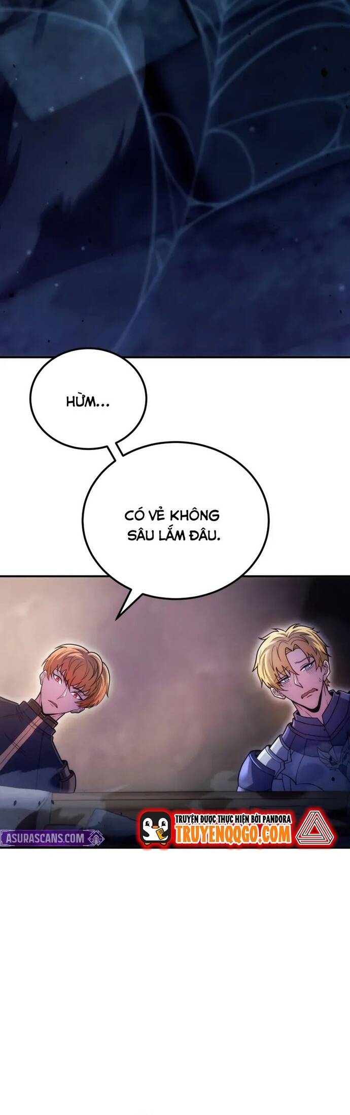 Cẩm Nang Sinh Tồn Của Vai Quần Chúng Cấp Siêu Việt: Chapter 15