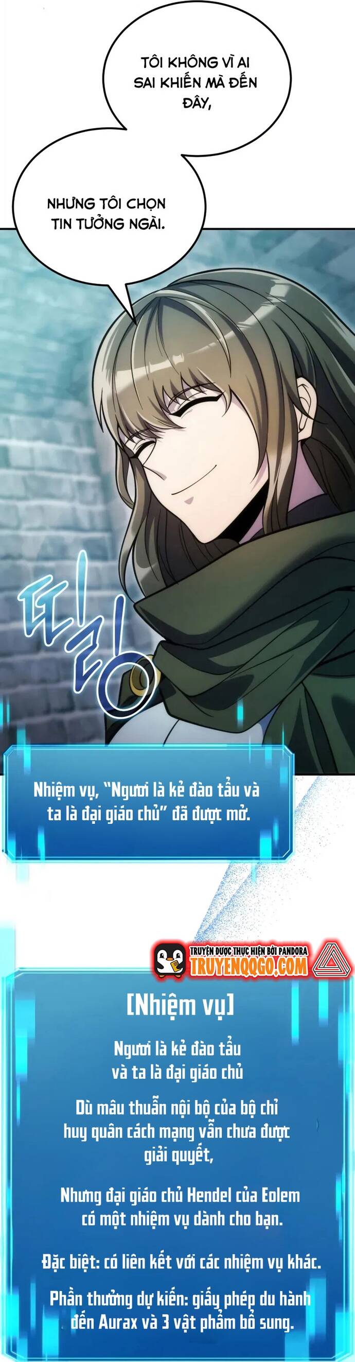 Cẩm Nang Sinh Tồn Của Vai Quần Chúng Cấp Siêu Việt: Chapter 15
