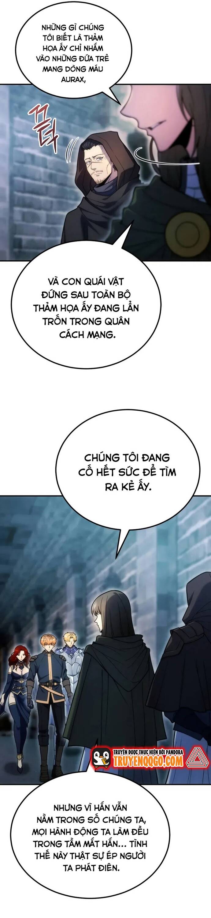 Cẩm Nang Sinh Tồn Của Vai Quần Chúng Cấp Siêu Việt: Chapter 15