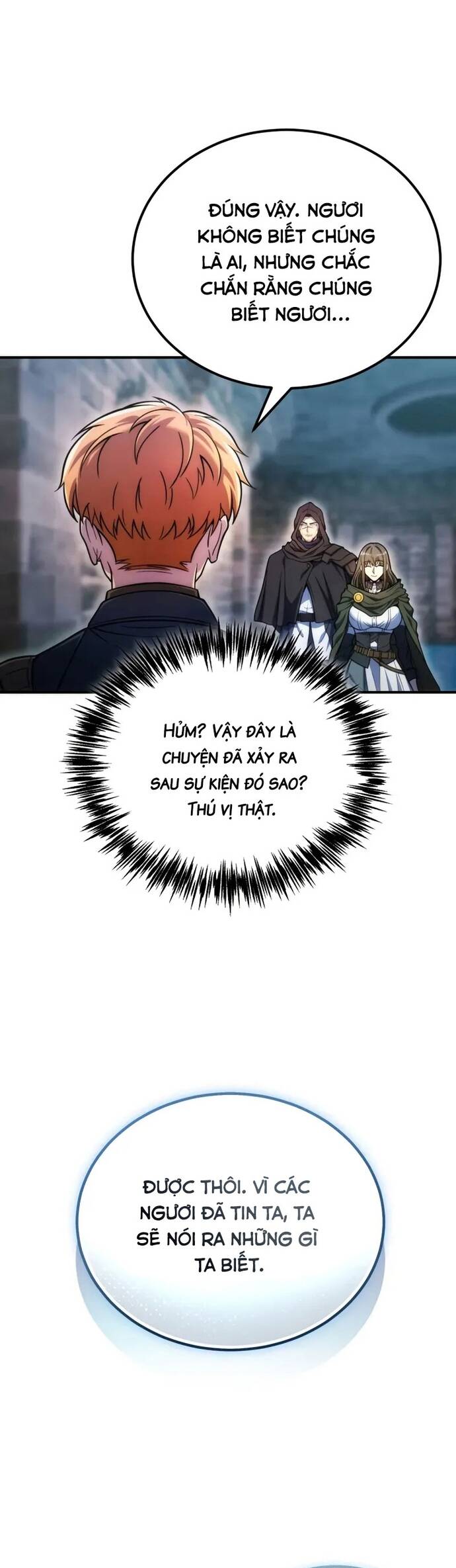 Cẩm Nang Sinh Tồn Của Vai Quần Chúng Cấp Siêu Việt: Chapter 15