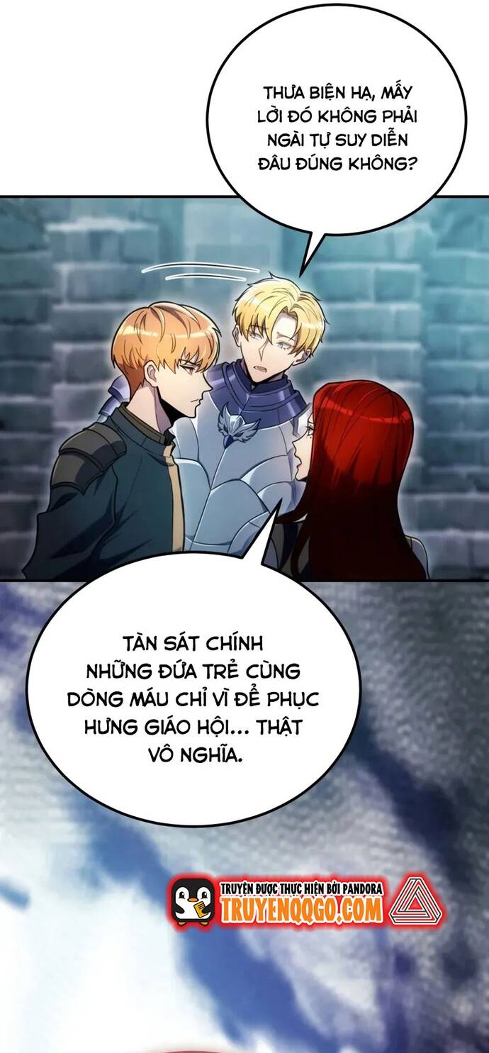 Cẩm Nang Sinh Tồn Của Vai Quần Chúng Cấp Siêu Việt: Chapter 15