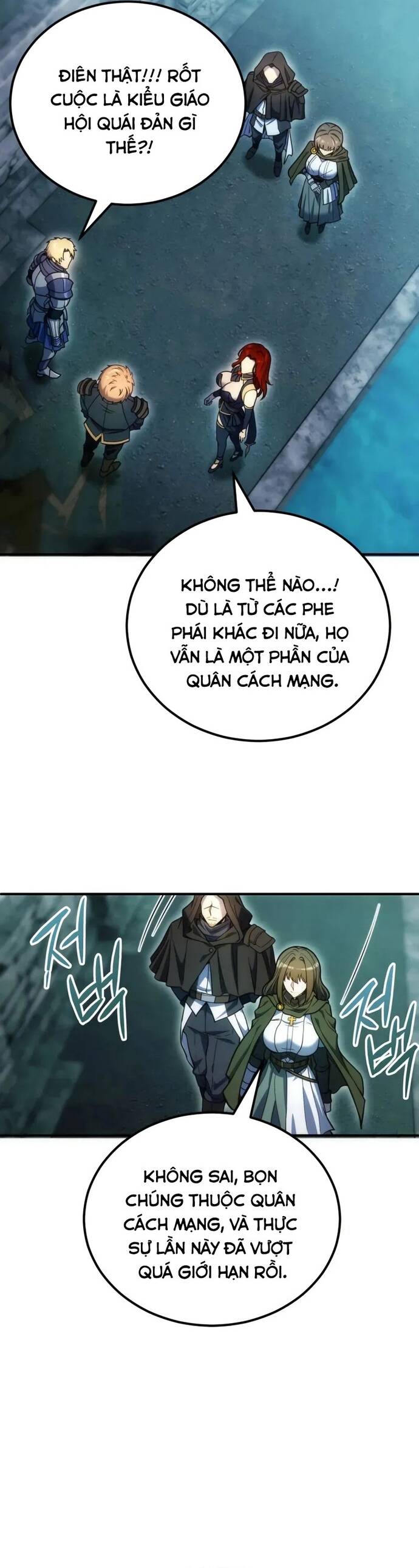 Cẩm Nang Sinh Tồn Của Vai Quần Chúng Cấp Siêu Việt: Chapter 15